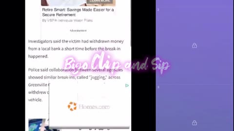 ChinaRed goes live to discuss shooting n crash incident pt2 7/24/25 #bigoclipandsip