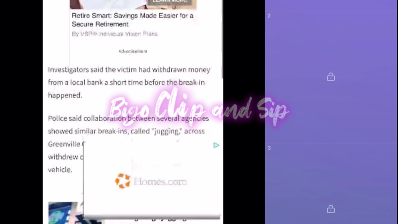 ChinaRed goes live to discuss shooting n crash incident pt2 7/24/25 #bigoclipandsip