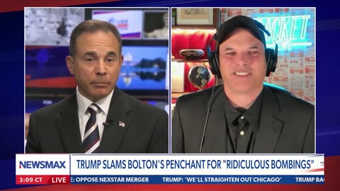 🍿I'm told Bolton Raid is First of Many: Matt Taibbi ⚡ The Chris Salcedo Show