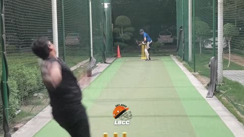 Throwback Cricket Net Session April 2023