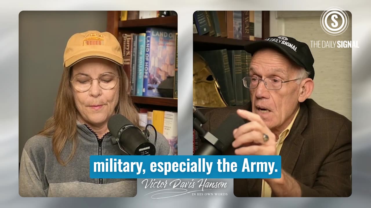 Victor Davis Hanson: Democrats Should Be Thanking, Not Impeaching Pete Hegseth