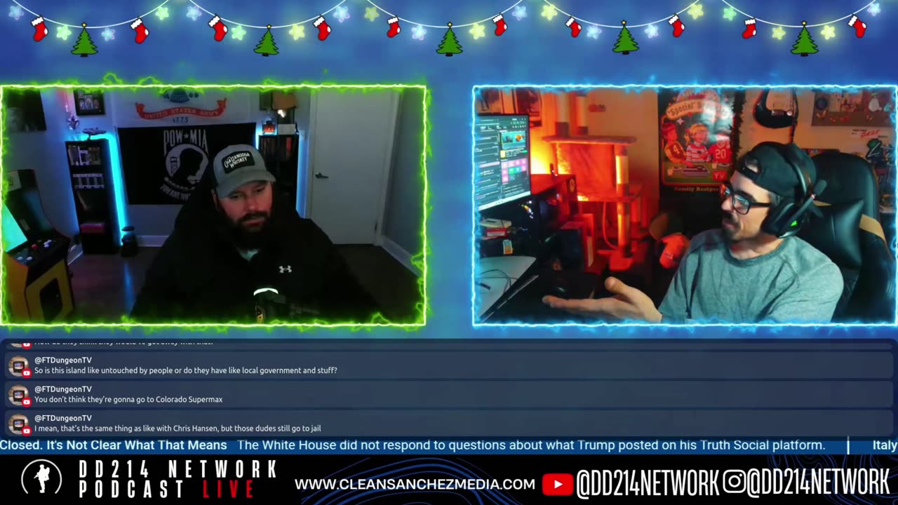 DD214 NETWORK LIVE | 237 OUT OF WHACK