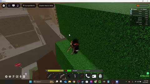 [Full Gameplay #255 -2025] Roblox: Da Hood
