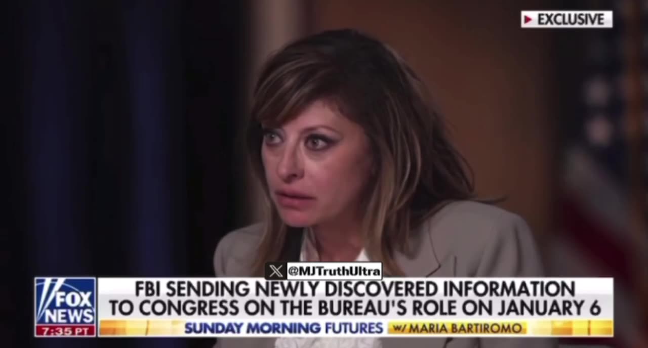 If you missed it.. 5/18/25 | Kash Patel & Dan Bongino releasing FEDSURRECTION evidence.