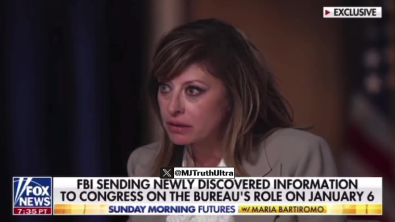 If you missed it.. 5/18/25 | Kash Patel & Dan Bongino releasing FEDSURRECTION evidence.