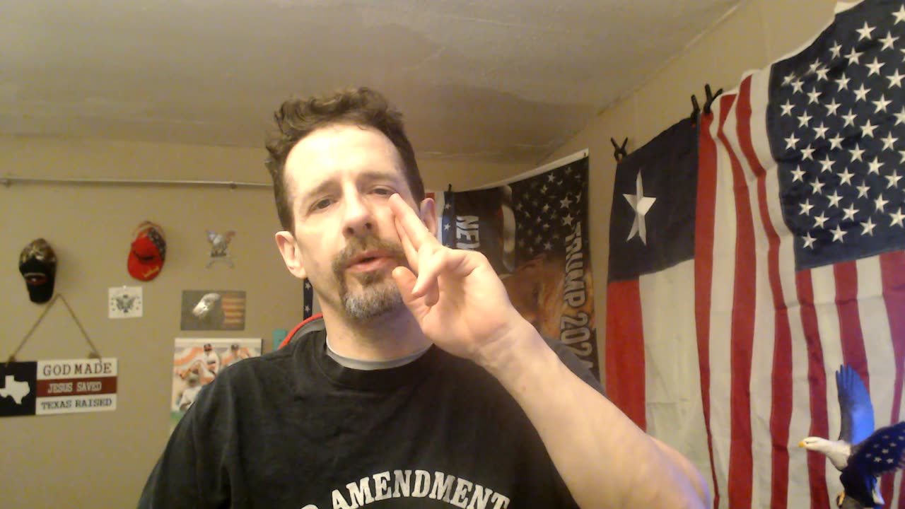 4 fingers back