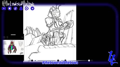 Something WAS started Pt. 1. #theLowestoftheLows