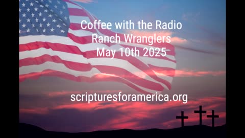 Coffee With the Cowboys May 10th 2025