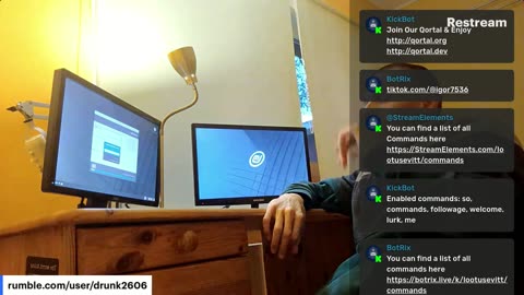 Live with Restream, June 11