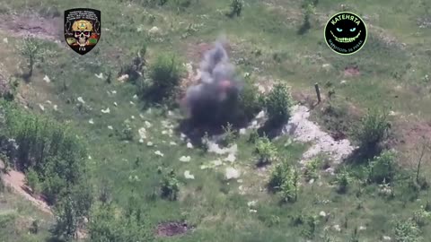 ⚔️💥 Ukraine Russia War | FPV Drone Operators Target Russian Infantry Near Chasiv Yar | RCF