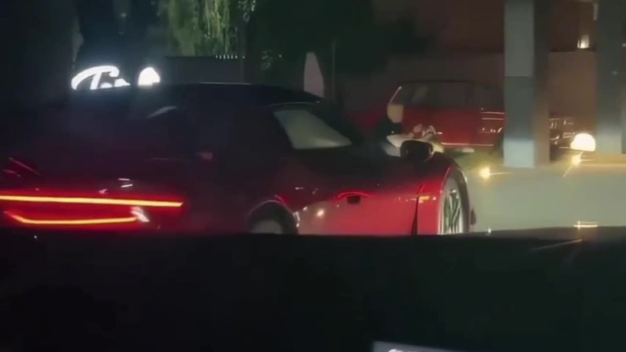 You finally escaped the matrix