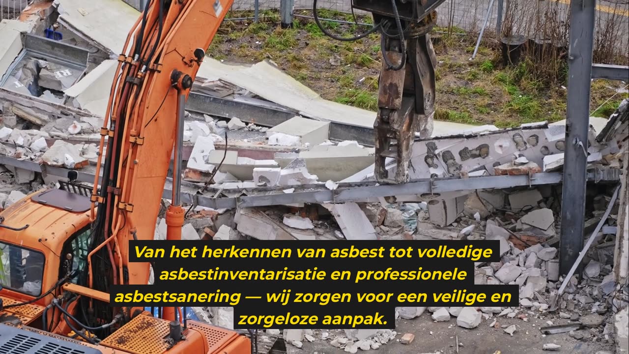 Professionele Asbestverwijdering in Nijmegen | Asbest Verwijderen Nijmegen