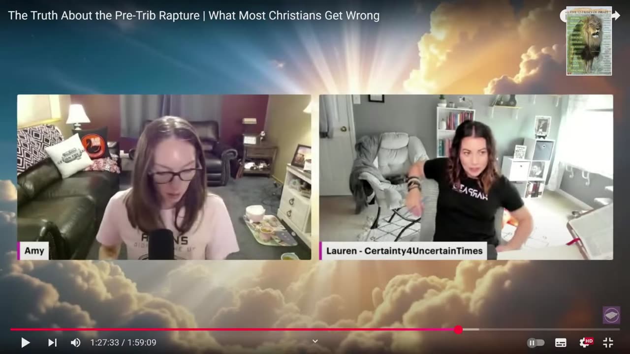 MOTB - Even a Broken Clock (Christianity) is Right 2 times a Day