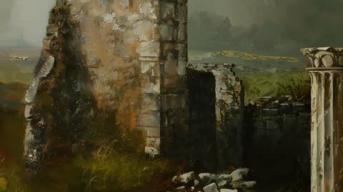 The Tower by W.B. Yeats