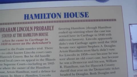 Hamilton House