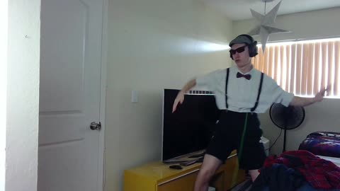 CAN'T TOUCH THIS!