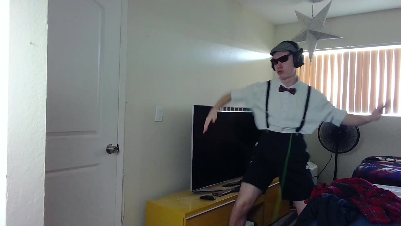 CAN'T TOUCH THIS!