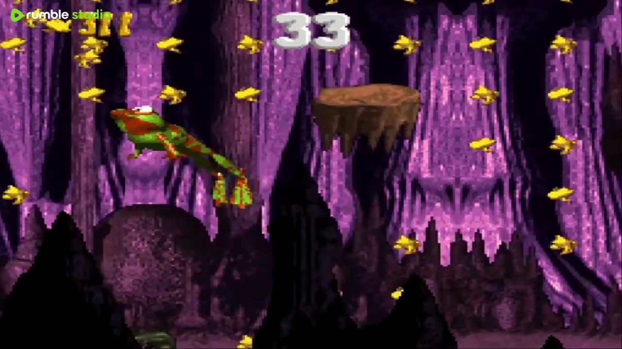 donkey kong SNES
