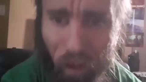Cyraxx live on FB. "I am fazed about it". 6/18/2025.