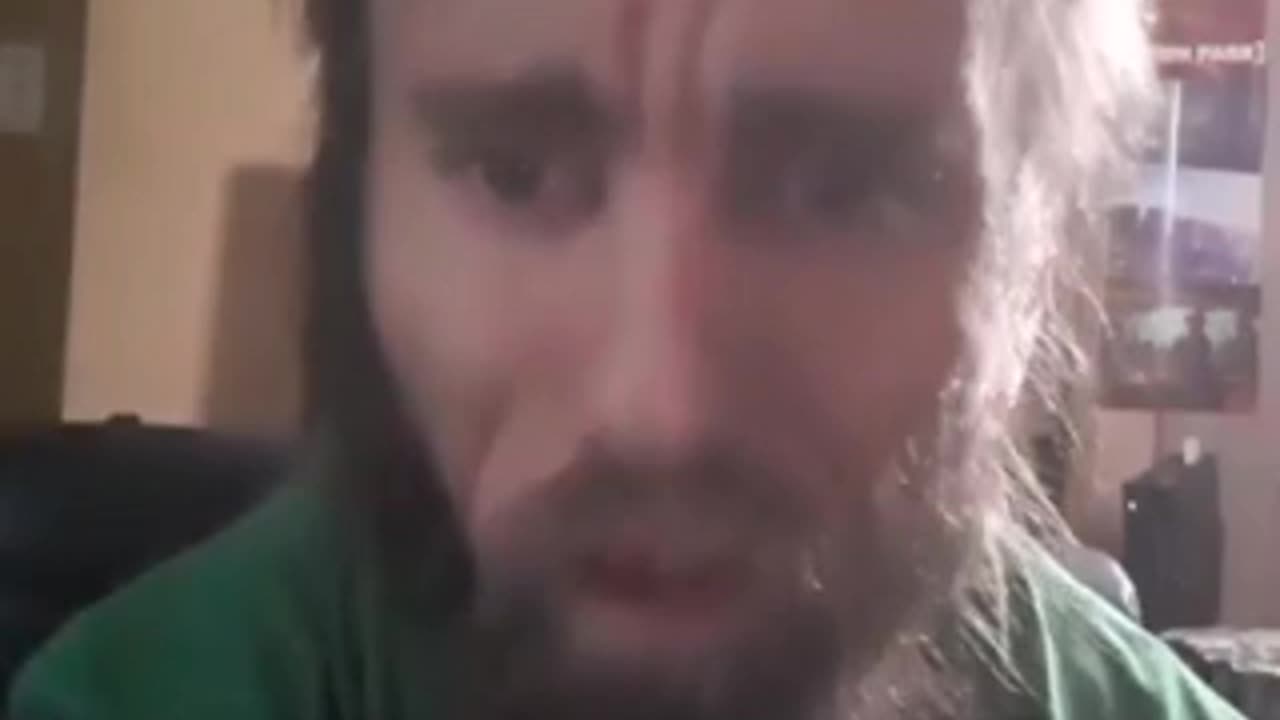 Cyraxx live on FB. "I am fazed about it". 6/18/2025.