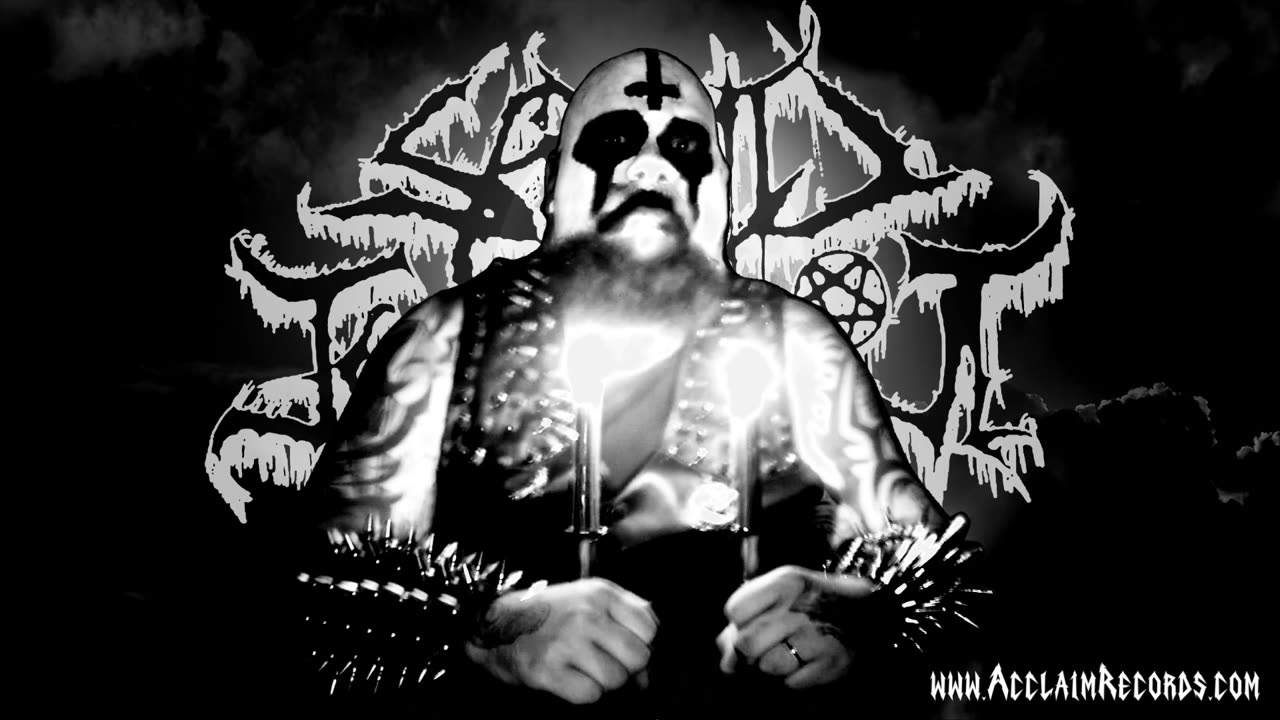 SATANIC IMPALEMENT – A Virgin for Satan