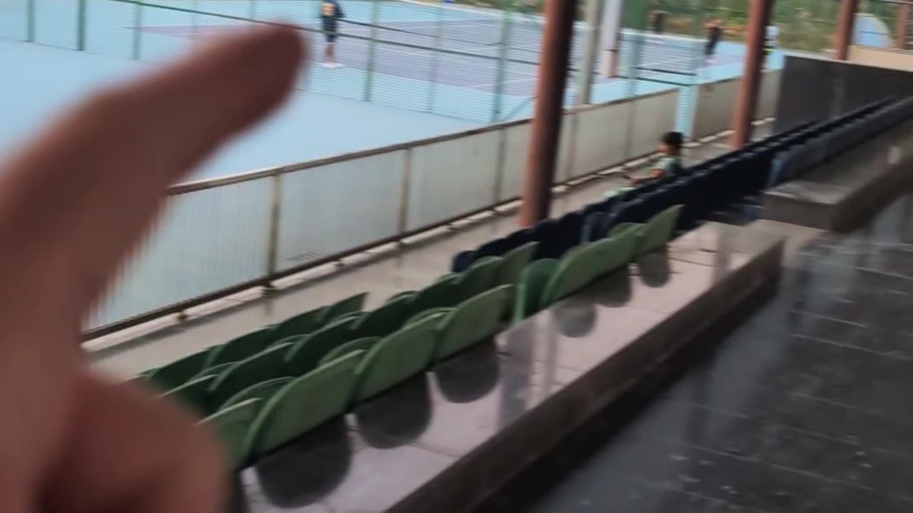 Siri Fort sports club