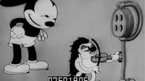 Woody Woodpecker and Friends - 1931x11 - Radio Rhythm