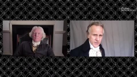 Live with Thomas Jefferson & Alexander Hamilton