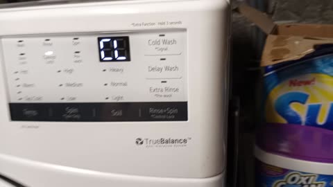 How to Activate & Deactivate the Control Lock on Your Washer & Dryer-Date: 6/23/2021