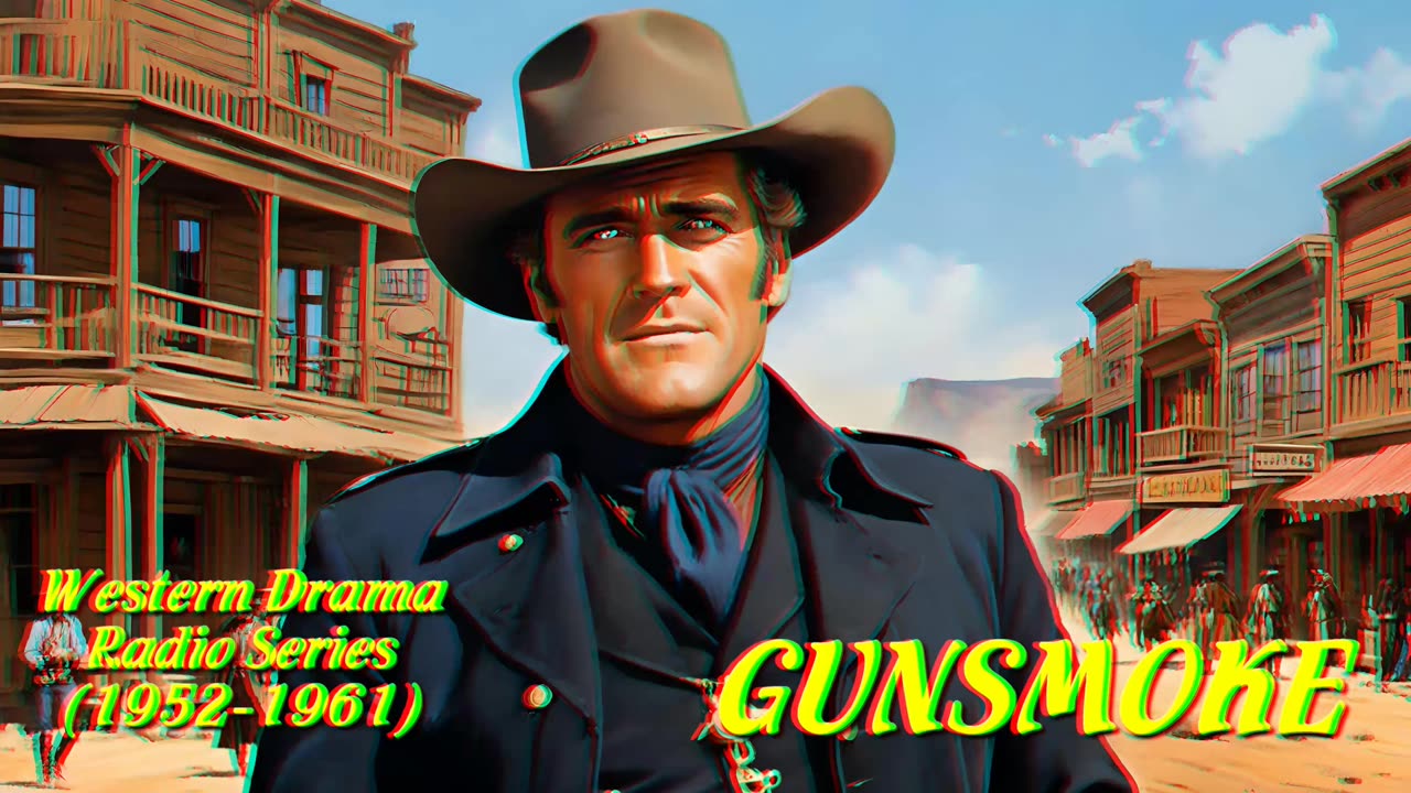 Gunsmoke - 78 Yorky