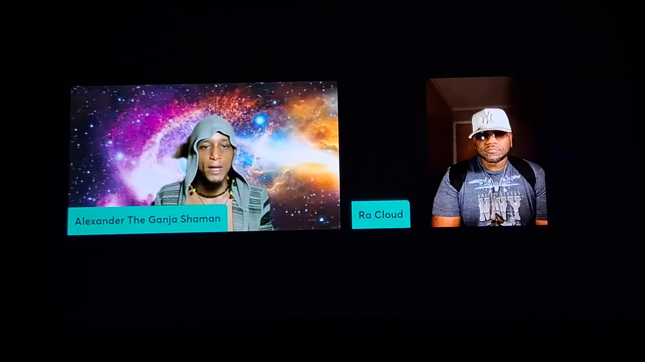 My galactic Journey part 333. Interview with Alexander The Ganja Shaman.