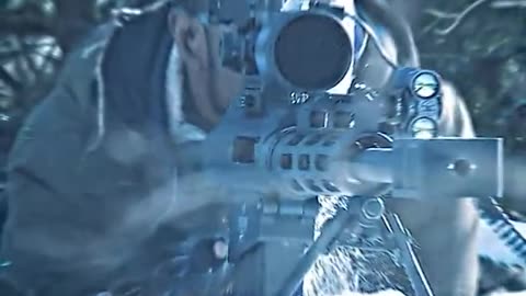 Last sniper Amazing movie
