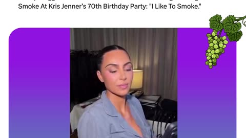 Snoop Dogg Asks Kim Kardashian If He Can Smoke At Kris Jenner’s 70th Birthday: “I Like To Smoke”