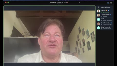 Atlas Reset Live