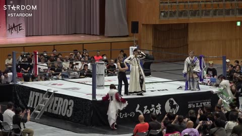 STARDOM in NAGANO-SAKU 2025 9-15-25