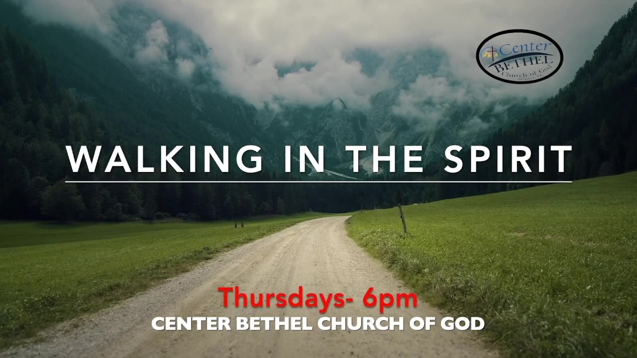 Walking in the Spirit for 10-30-2025