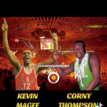 KEVIN MAGEE VS CORNY THOMPSON