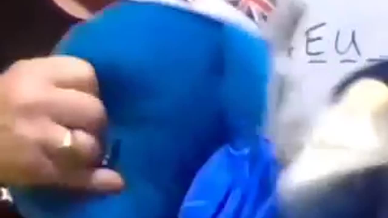 Did some one call for a Doctor?