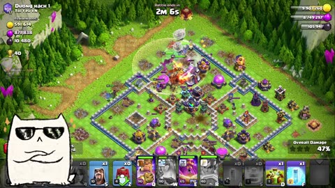 Day 187 of Clash of Clans. [#clashofclans, #coc, #day187]