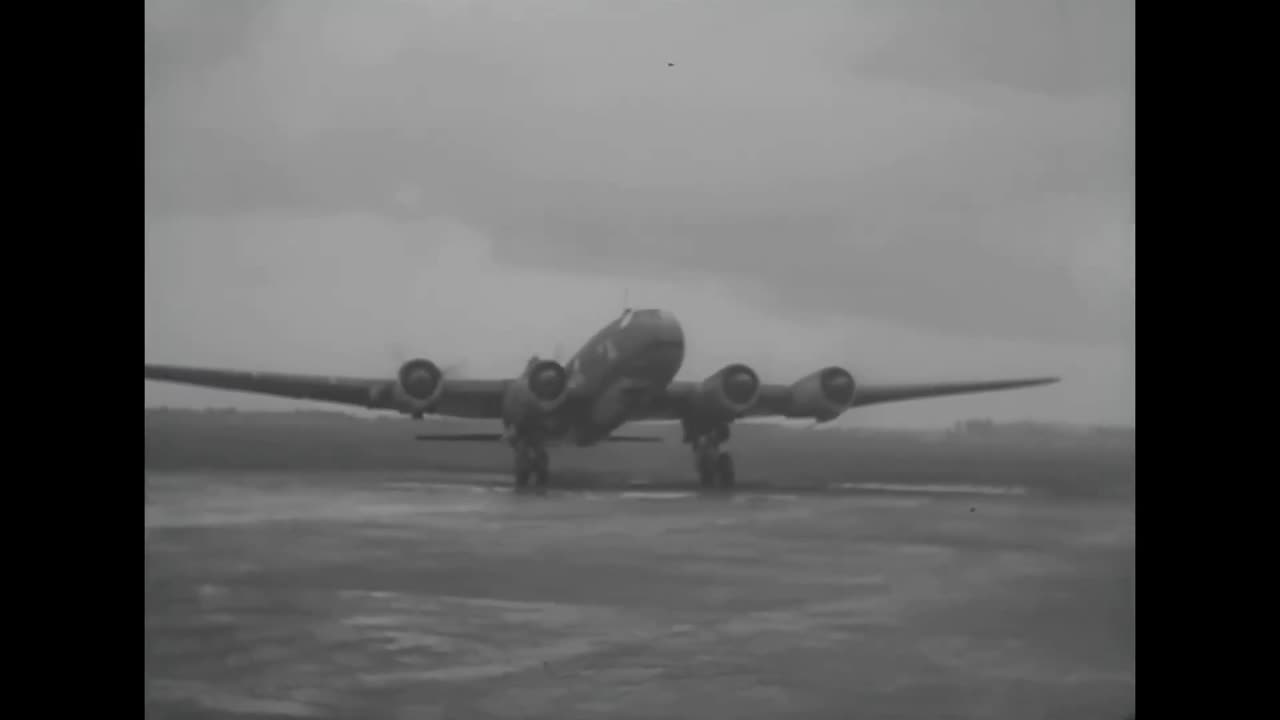 Focke-Wulf FW 200 Condors On Combat Missions