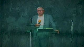 The Cross of Christ - Prof. Kent Hodge