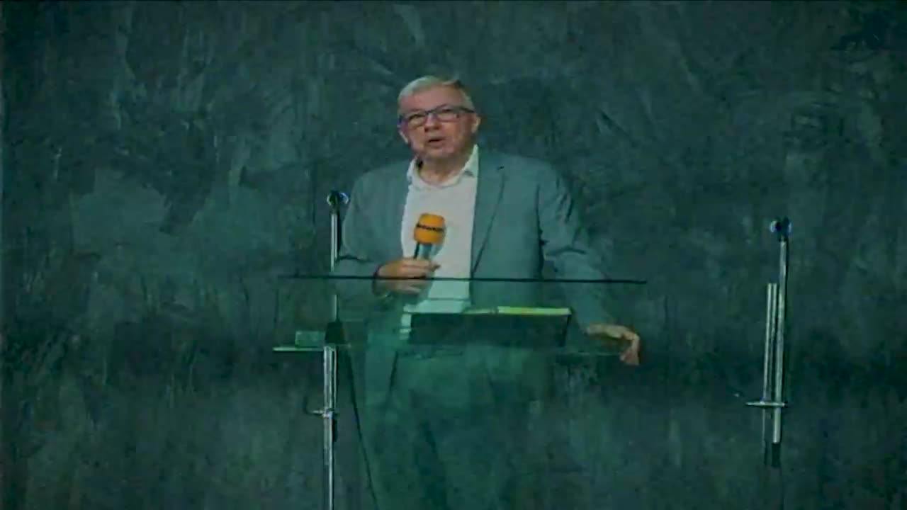 The Cross of Christ - Prof. Kent Hodge