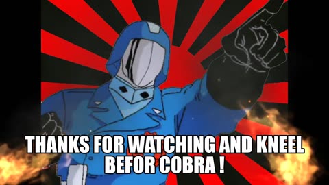 Ghost Recon Breakpoint GI JOE Cobra Commander Inspired Outfit