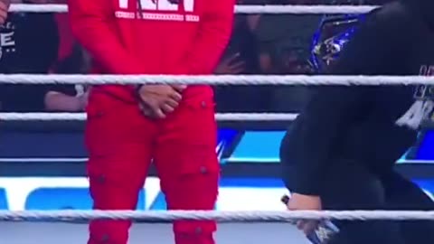 Roman Reigns was right about Seth Rollins. Y’all wouldn’t listen. #WWERaw
