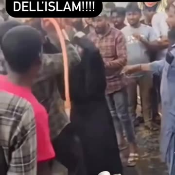 Islam punishment