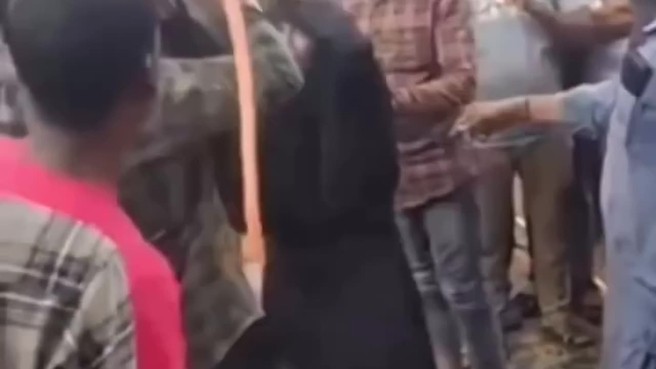 Islam punishment