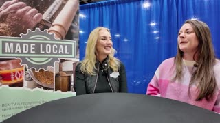 REVEL BOUTIQUE'S PERMANENT JEWELRY AND MERCY MILLING'S ORGANIC FLOUR: HIGH-QUALITY STYLE
