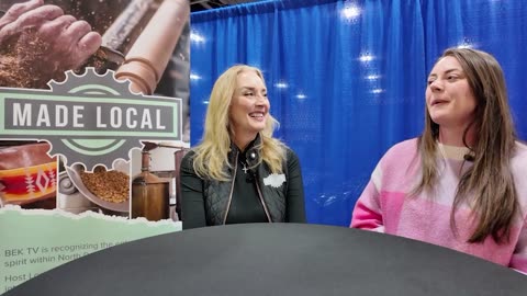 REVEL BOUTIQUE'S PERMANENT JEWELRY AND MERCY MILLING'S ORGANIC FLOUR: HIGH-QUALITY STYLE