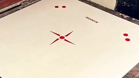 How Carrom Boards Are Made | Traditional Handcrafted Carrom Board Factory |