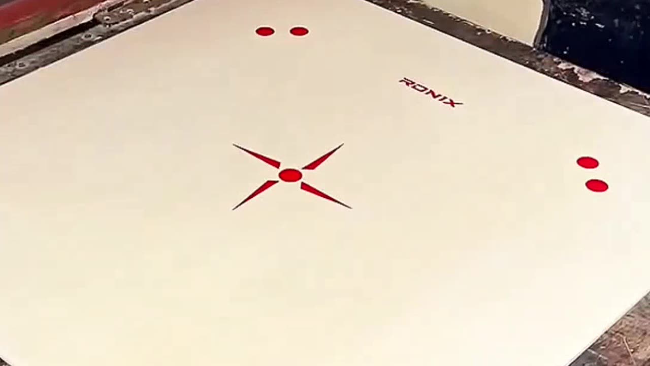 How Carrom Boards Are Made | Traditional Handcrafted Carrom Board Factory |